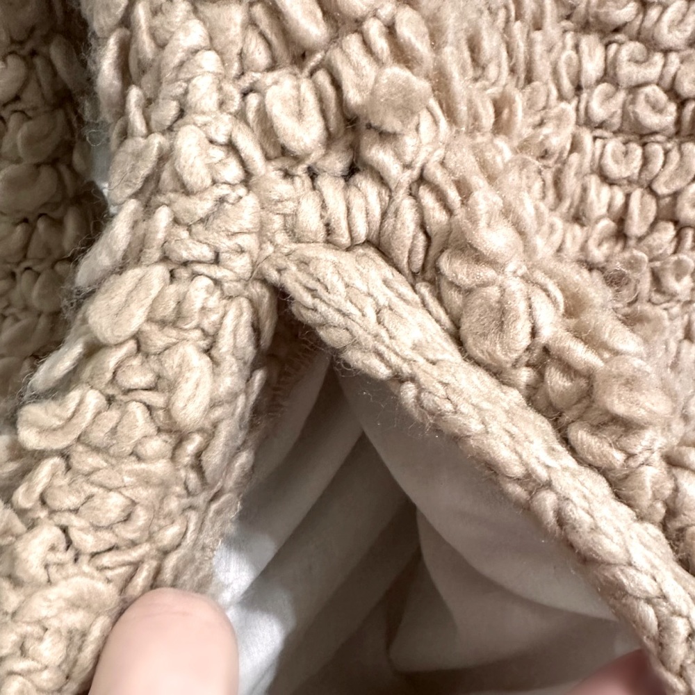 SALE IRO loop knit jacket | fits more like US med 8-10 - Picture 7 of 11